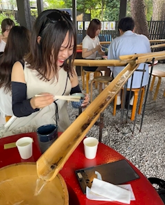 プロフィール写真2・つづ｜Girl's bar & Darts Luna Lounge・ルナラウンジ - 自由が丘駅前のガールズバー