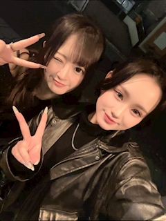 如月　鏡華「美味しい食べ物😋💕」