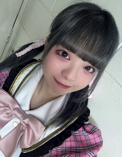 プロフィール写真2・せいかちゃん︎︎💕︎大阪メルヘン|OSAKA MERHEN・大阪メルヘン - 小松原町のコンカフェ