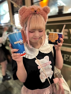 プロフィール写真8・せいかちゃん︎︎💕︎大阪メルヘン|OSAKA MERHEN・大阪メルヘン - 小松原町のコンカフェ