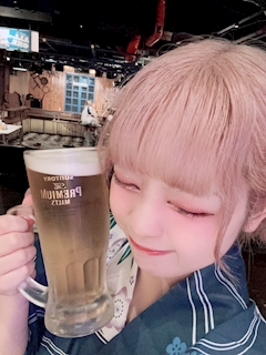 プロフィール写真6・せいかちゃん︎︎💕︎大阪メルヘン|OSAKA MERHEN・大阪メルヘン - 小松原町のコンカフェ