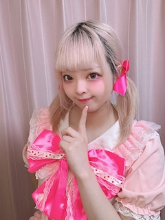 プロフィール写真9・せいかちゃん︎︎💕︎大阪メルヘン|OSAKA MERHEN・大阪メルヘン - 小松原町のコンカフェ