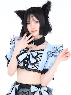 プロフィール写真1・すい｜聖猫教会-ふぇりすきょうかい- - 歌舞伎町のコンカフェ