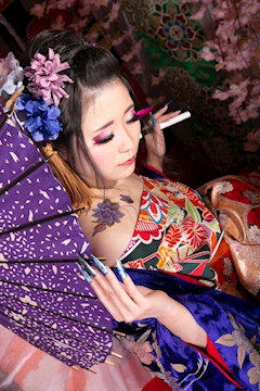 プロフィール写真1・妖華🐼yo-ka｜CLUB GRAN・グラン - 小山・西口のキャバクラ