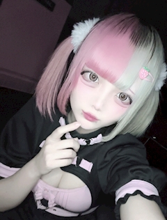 プロフィール写真3・にあちま｜1LDK-NecroNurse-・ネクロナース - すすきのコンカフェ