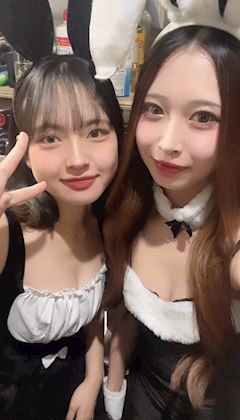 ラム「バニー🐇🤍」