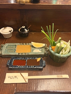 りの