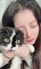 プロフィール写真3・🖤るりか🐈‍⬛｜Girl's Bar &・アンド - 勝田台のガールズバー