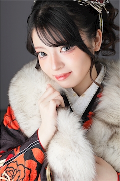 プロフィール写真1・🖤るりか🐈‍⬛｜Girl's Bar &・アンド - 勝田台のガールズバー