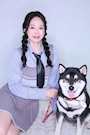 あお