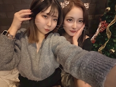 橘星華「初投稿!♡ ´‐」
