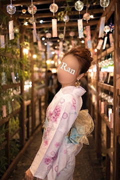 プロフィール写真6・月城 蘭|DESPERATE・デスパレート - 名古屋 金山の熟女パブ/熟女キャバクラ