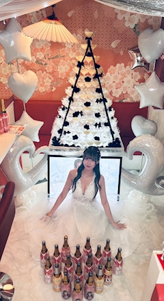 プロフィール写真2・ねむ｜巫女魅力-micorami-・ミコラミ - ミナミのコンカフェ