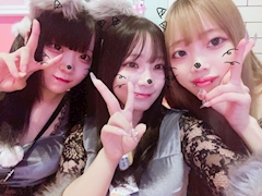 ゆなた🐺オオカミちゃんカフェ天満店🐺「美形大好き星人すぎるので仕方ないよねえーーー！」