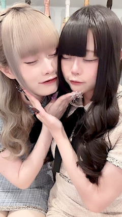 れの「めƷめƷ」