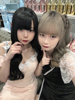 れの「𖭲ゃꩢ𖭲ゃꩢ」