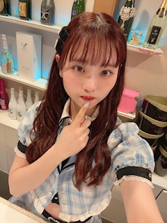 プロフィール写真5・はな｜Cafe&Bar くろ×スト - 池袋東口のコンカフェ