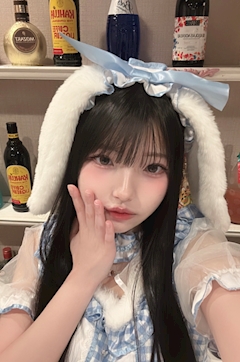 プロフィール写真1・のん｜Cafe&Bar くろ×スト - 池袋東口のコンカフェ