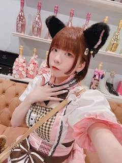 にゃむ「いん！」