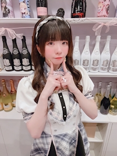 プロフィール写真2・にゃむ｜Cafe&Bar くろ×スト - 池袋東口のコンカフェ