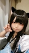 プロフィール写真5・あまい｜Cafe&Bar くろ×スト - 池袋東口のコンカフェ