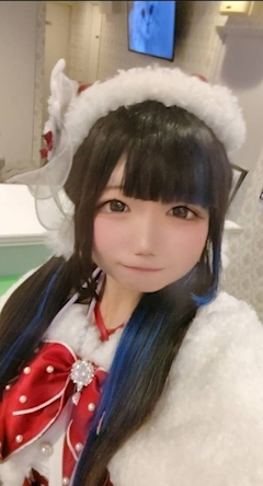 プロフィール写真3・あまい｜Cafe&Bar くろ×スト - 池袋東口のコンカフェ