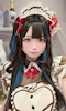 プロフィール写真1・あまい｜Cafe&Bar くろ×スト - 池袋東口のコンカフェ