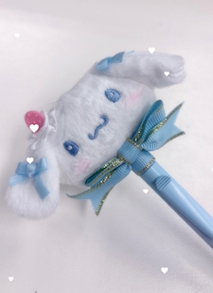 白雪まり🎀ꕀ.·
