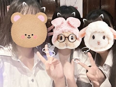 えみ「仲良しフォト～」