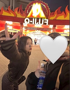 メイ「ふじQ❕❕」