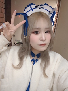 プロフィール写真10・しゃけ｜Melty Rose・メルティローズ - 木屋町のコンカフェ