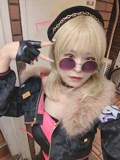 プロフィール写真8・しゃけ｜Melty Rose・メルティローズ - 木屋町のコンカフェ