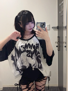 プロフィール写真12・はるな🐺オオカミちゃん🐺|オオカミちゃん - 三宮のガールズバー