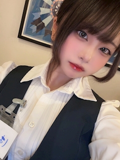 プロフィール写真6・はるな🐺オオカミちゃん🐺|オオカミちゃん - 三宮のガールズバー
