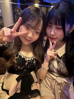 ゆり「2月ラスト🫶🏻」
