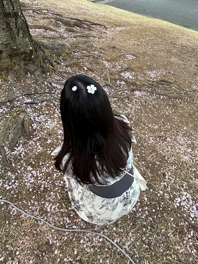 プロフィール写真2・のの｜