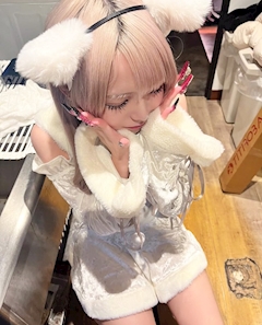 プロフィール写真3・ひめ｜guarire resta・グアリーレリスタ - 武蔵中原のコンカフェ