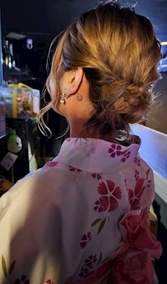 プロフィール写真2・MEGBABY｜Bar baby・ベイビー - 松山市のガールズバー