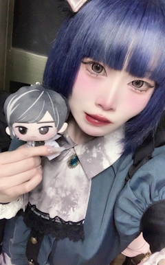 プロフィール写真2・ミオ｜メイド焼鳥TORIきゅん 熊本店・メイドヤキトリトリキュン クマモトテン - 熊本市・花畑町のコンカフェ