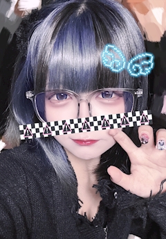 プロフィール写真2・彩白😈 ↝GirlsBarCo.｜先斗町 ガールズバー・コー