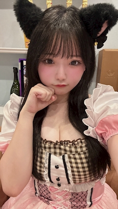 プロフィール写真2・あいり｜Cafe&Bar くろ×スト - 池袋東口のコンカフェ