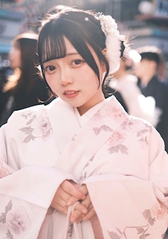プロフィール写真8・君乃あゆ🎀｜Cafe&Bar ゔぃらねすアカデミア・ヴィラネスアカデミア - 秋葉原のコンカフェ