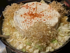 千夜 🌙 Club With me 🌃「もんじゃ焼きを食べました！」