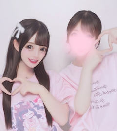 君乃あゆ🎀🎠ドキドキ店～コンカフェランド～「〝オレンジに染まった5%の想いは〟」