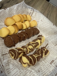 さり「バレンタイン🍫」