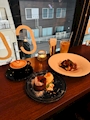 新着ブログ たまには夜カフェ☕️
