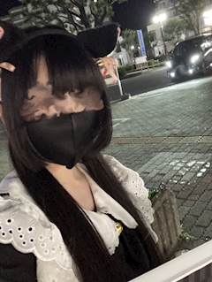 プロフィール写真1・ゆめ｜ねこ×のあーる・ネコノアール - 新所沢のコンカフェ