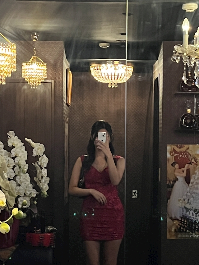 プロフィール写真2・れい🐶ATHENA｜新橋 キャバクラ・アテナ