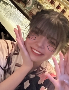 プロフィール写真2・ゆりか｜SNACK 8・エイト - 新橋のパブ/スナック