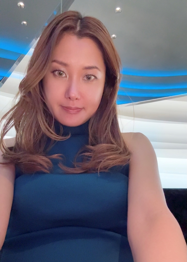 プロフィール写真2・じゅん｜大阪 熟女キャバクラ・Mrs.J ミナミ